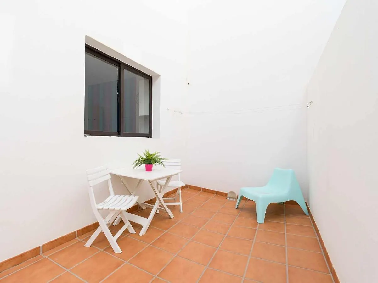 Mahostly Apartamento Comillas Ph Arrecife  0*, Arrecife (Lanzarote) Espagne